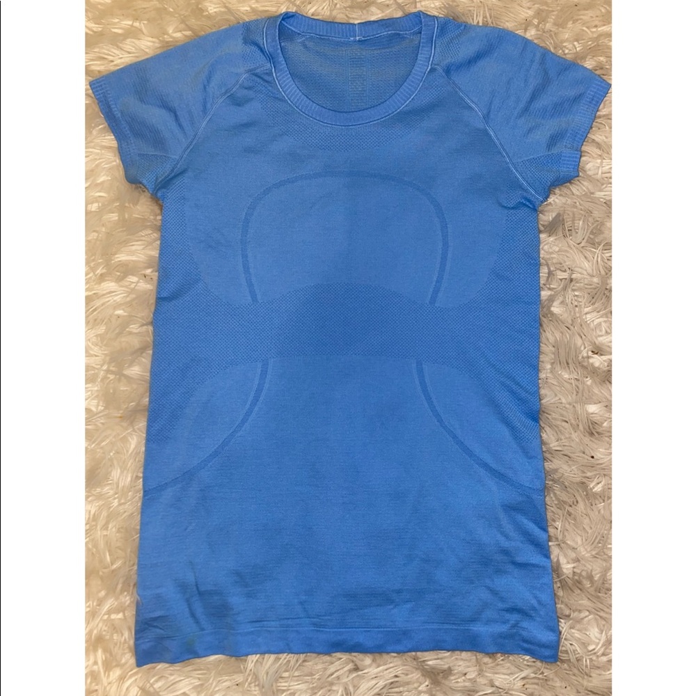 LULULEMON Swiftly Tech Short Sleeve